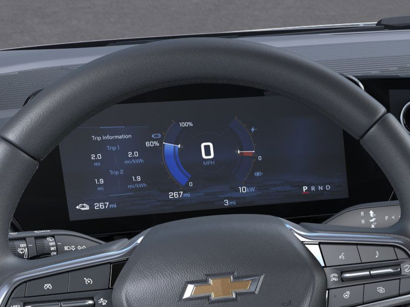 2025 Chevrolet Equinox EV 1LT photo 13
