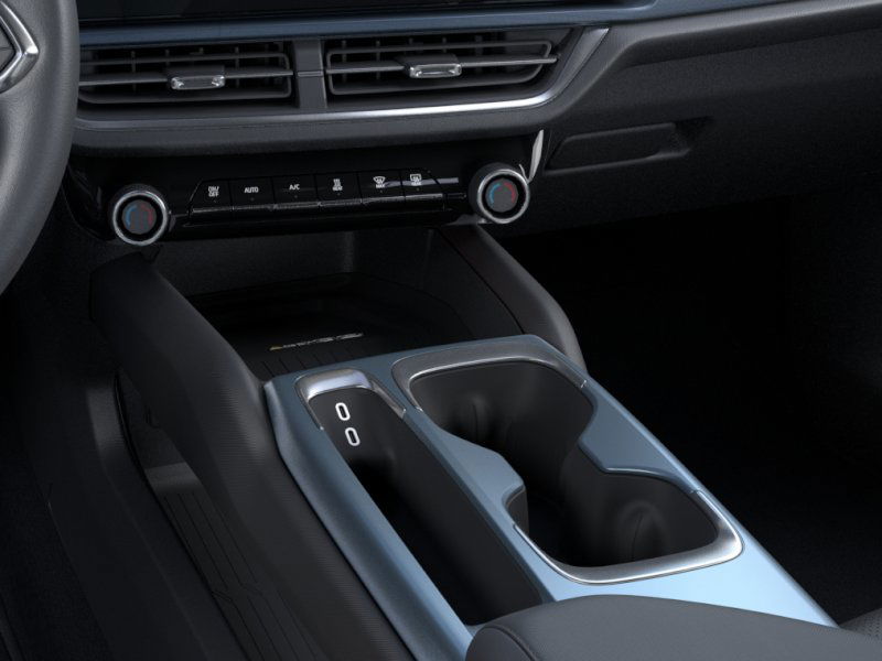 2025 Chevrolet Equinox EV 1LT photo 17