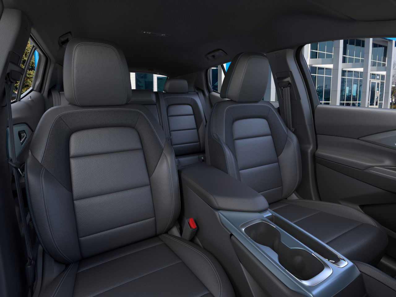 2026 Chevrolet Equinox LT photo 8