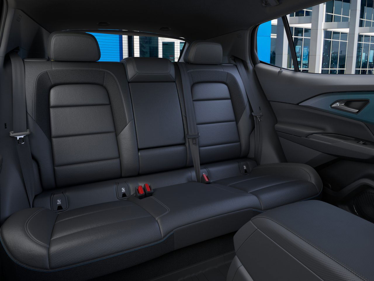 2026 Chevrolet Equinox LT photo 9