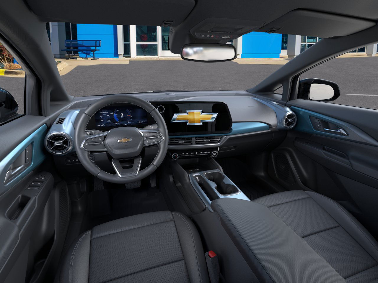 2026 Chevrolet Equinox LT photo 7