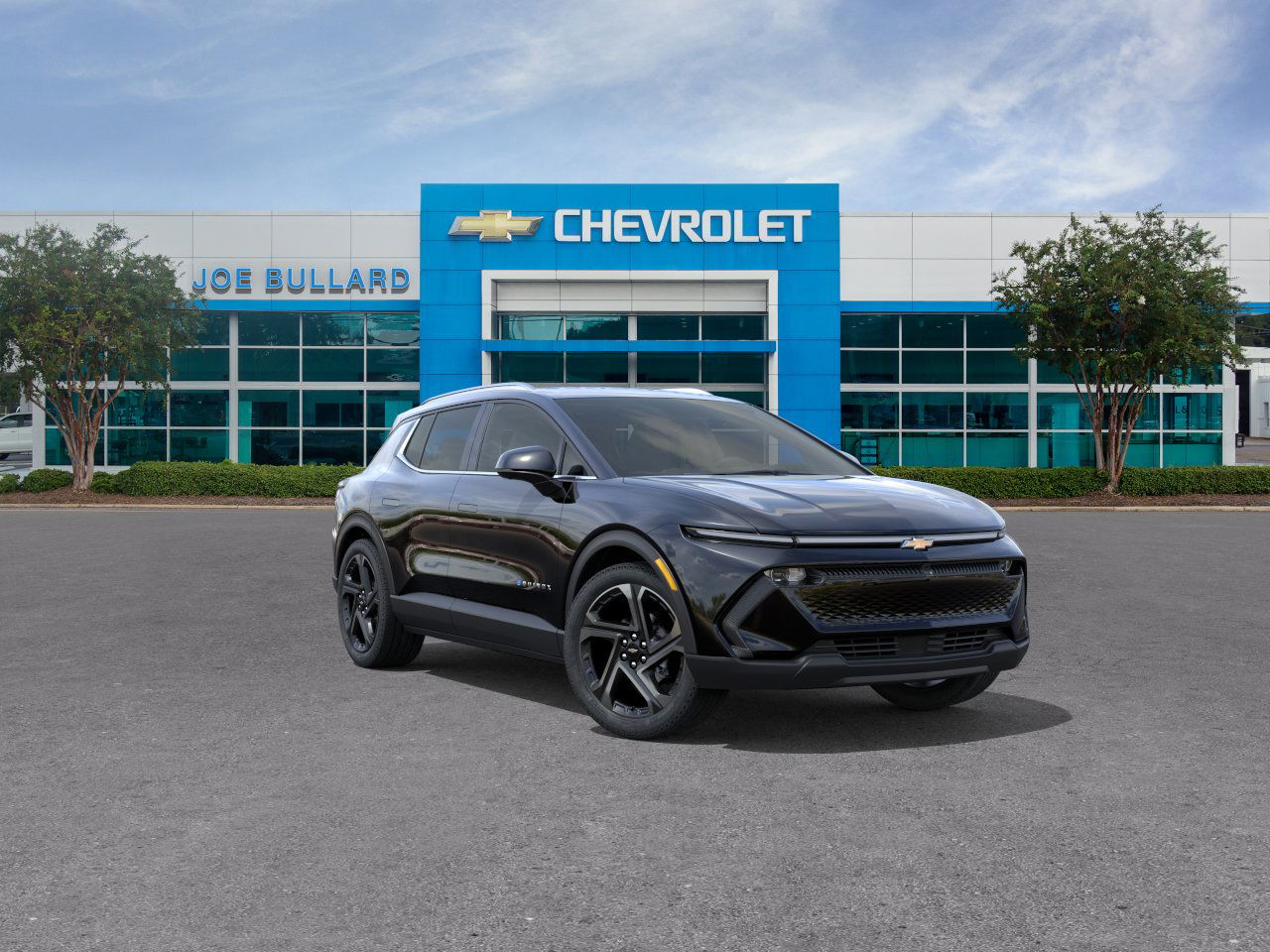 2026 Chevrolet Equinox EV 2LT's photo