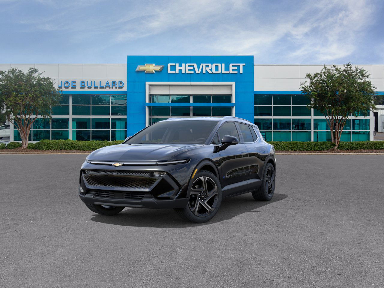 2026 Chevrolet Equinox EV 1LT photo 4