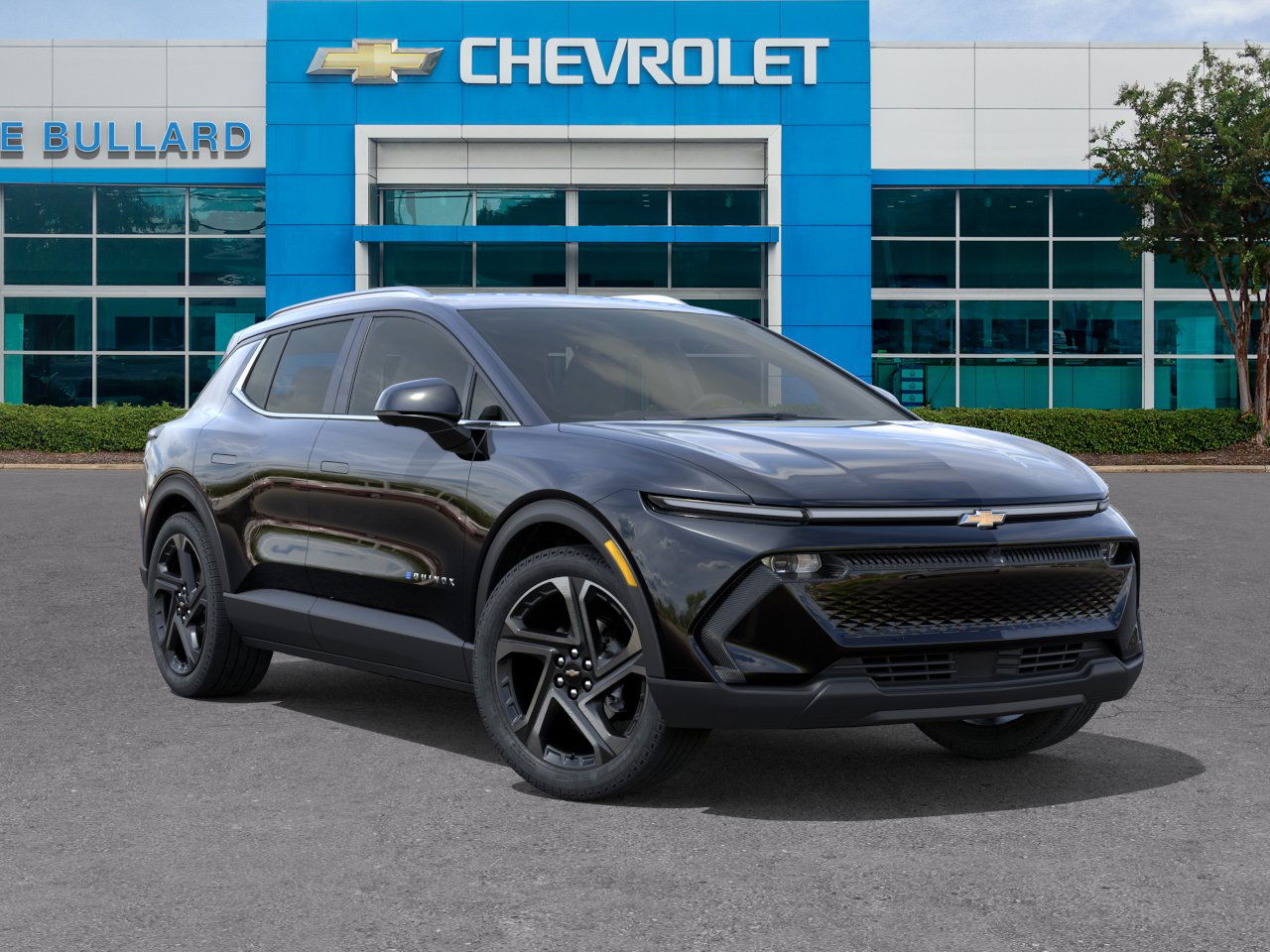 2026 Chevrolet Equinox EV 1LT photo 3