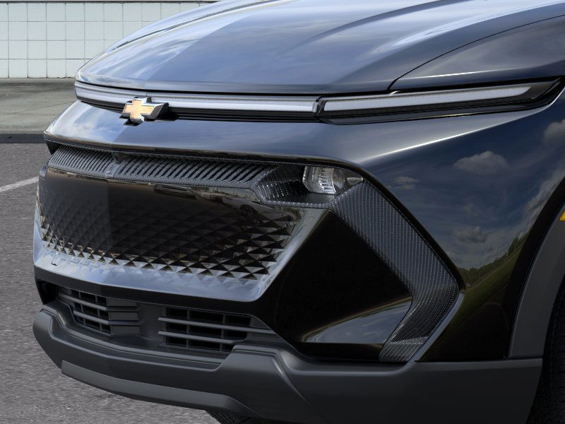 2026 Chevrolet Equinox EV 1LT photo 9