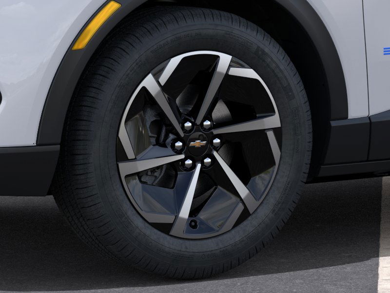2026 Chevrolet Equinox EV 1LT photo 7