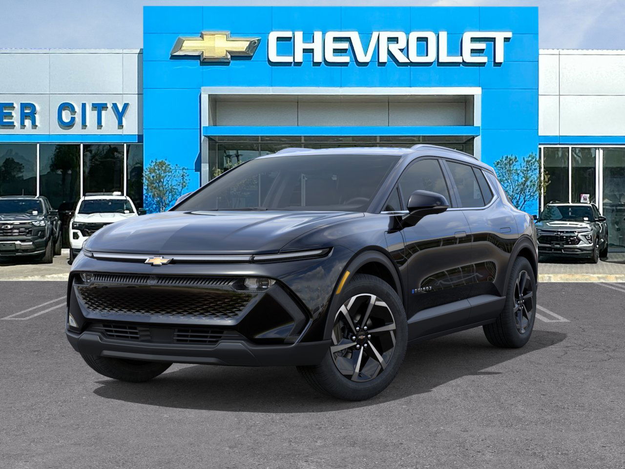 2026 Chevrolet Equinox EV 1LT photo 2