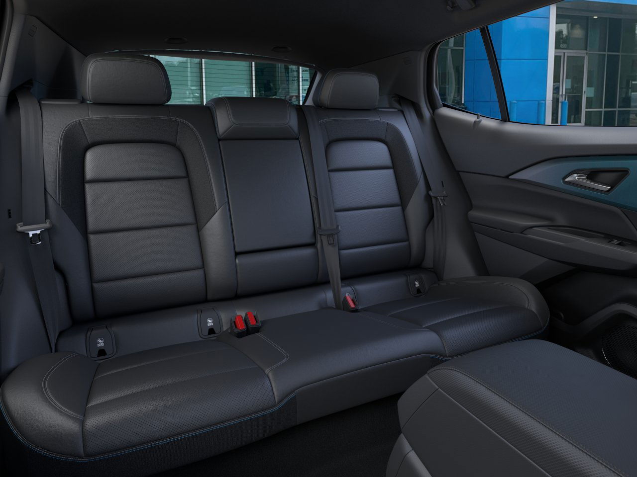 2026 Chevrolet Equinox EV 1LT photo 16