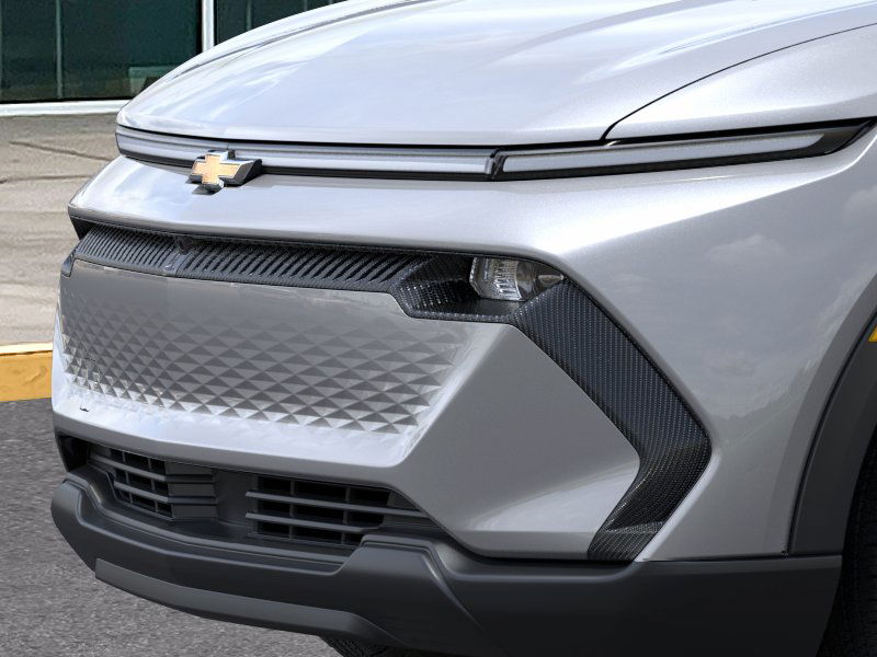2026 Chevrolet Equinox EV 1LT photo 12