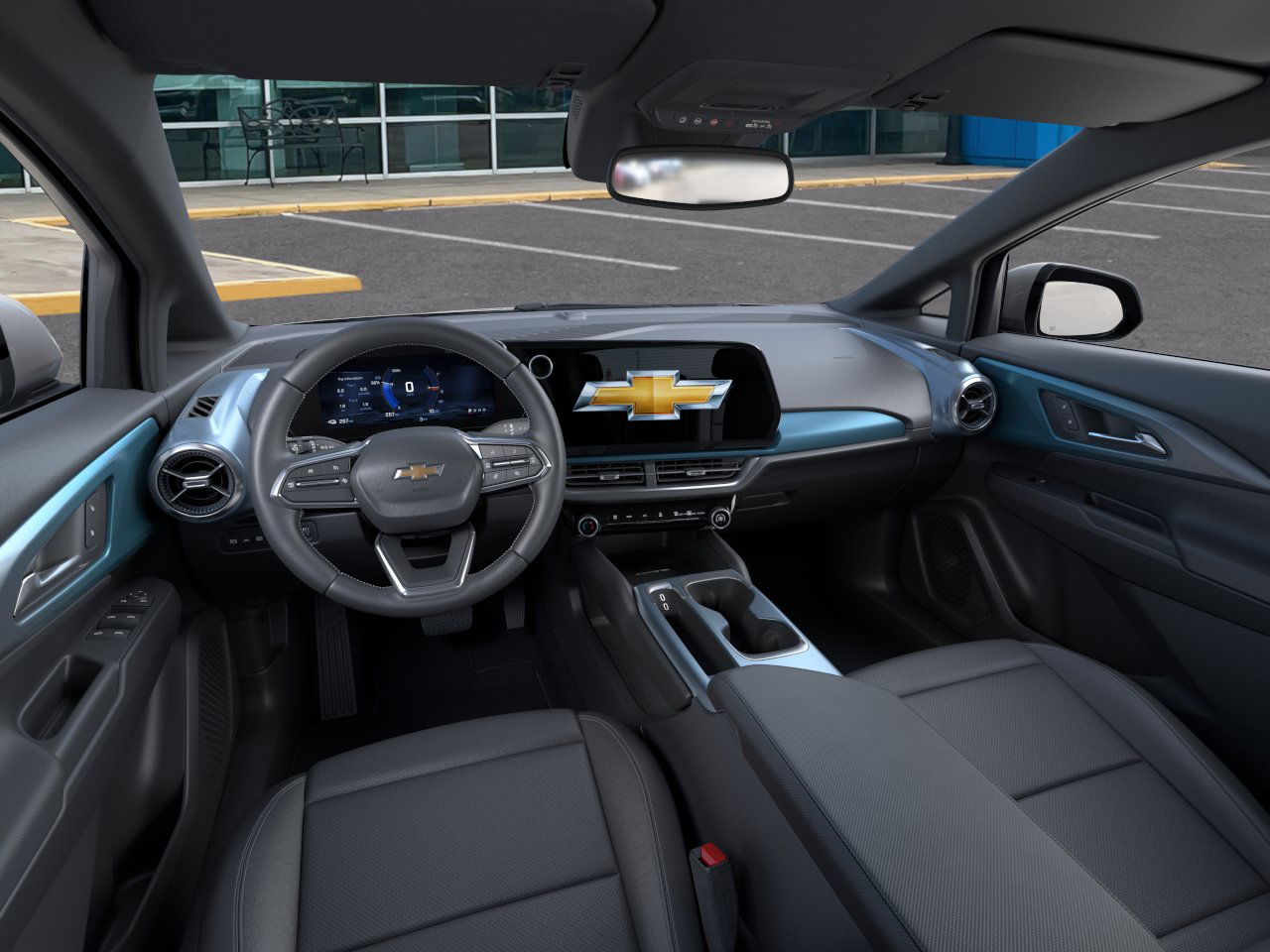 2026 Chevrolet Equinox EV 1LT photo 14