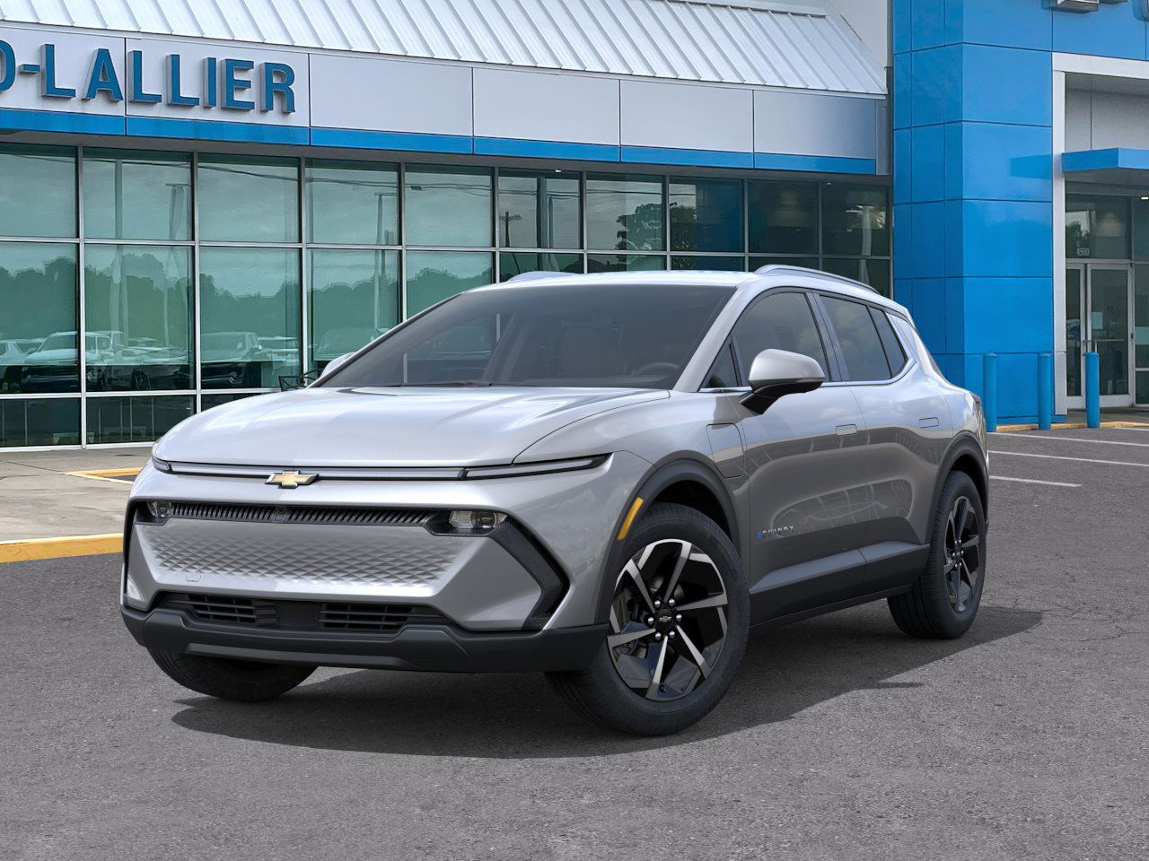 2026 Chevrolet Equinox EV 1LT photo 5