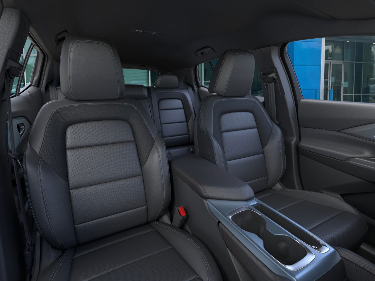 2026 Chevrolet Equinox EV 1LT photo 15