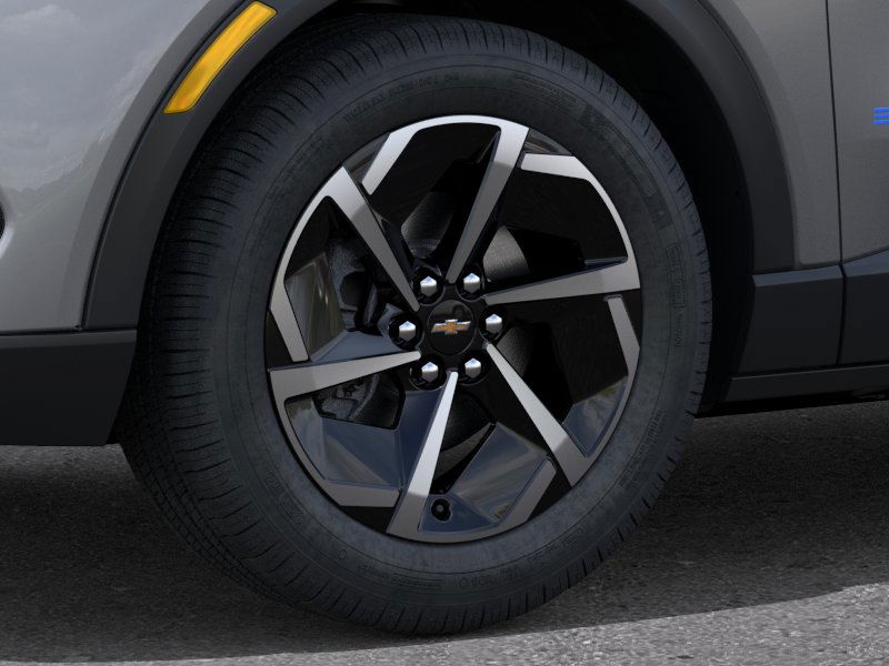2026 Chevrolet Equinox EV 1LT photo 8