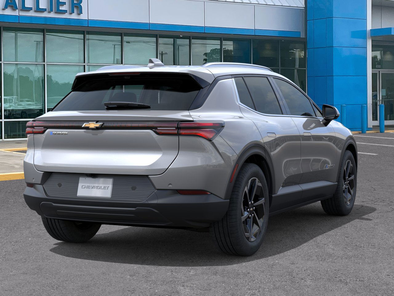 2026 Chevrolet Equinox EV 1LT photo 3