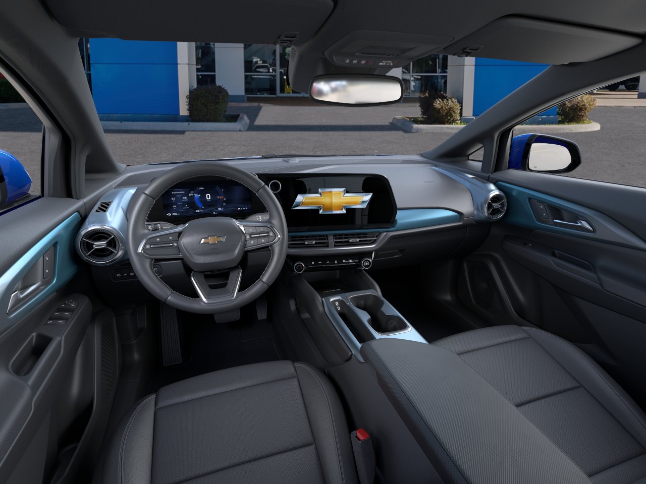 2026 Chevrolet Equinox EV 2LT - Photo 41