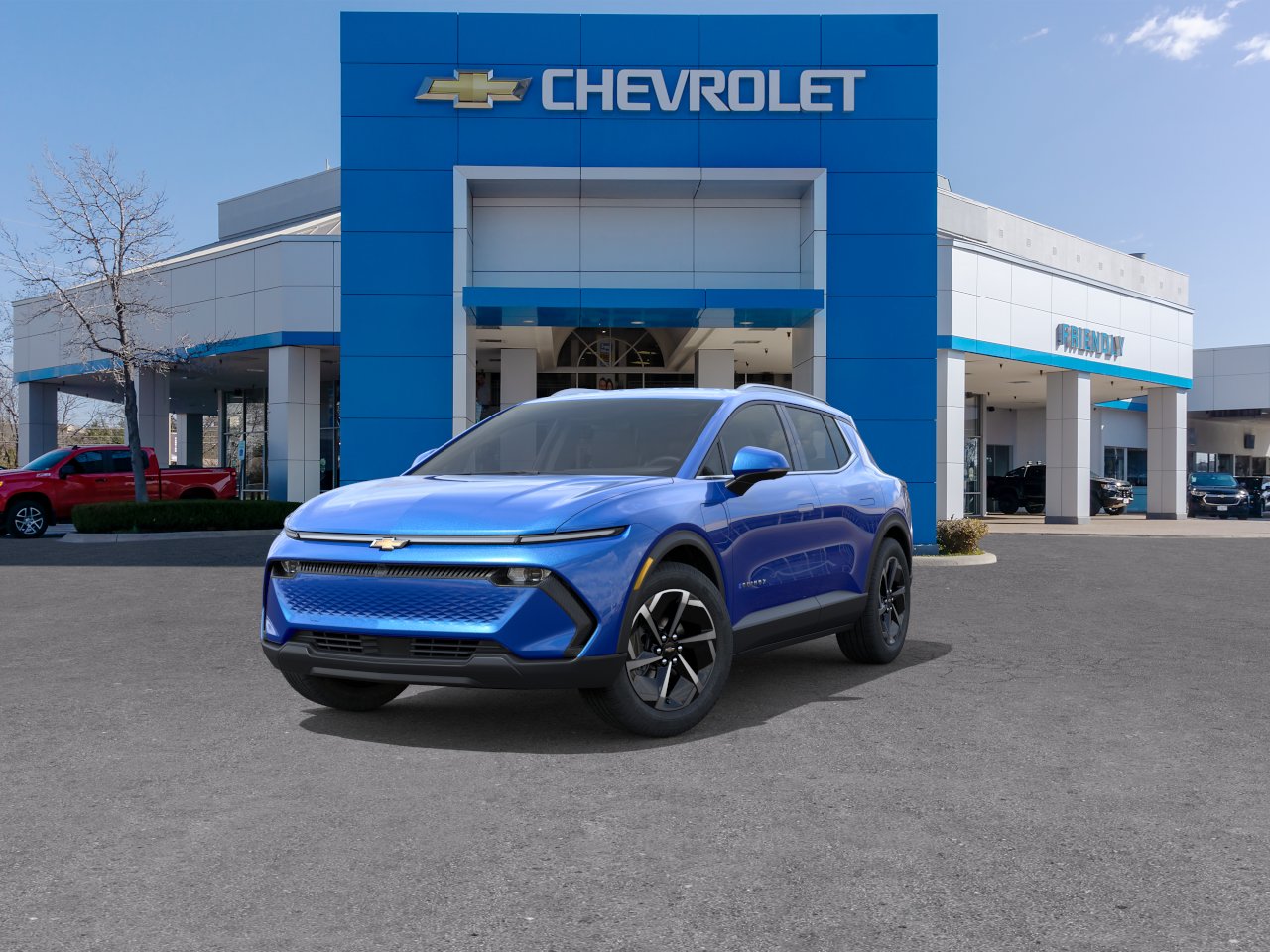 2026 Chevrolet Equinox EV 2LT - Photo 34