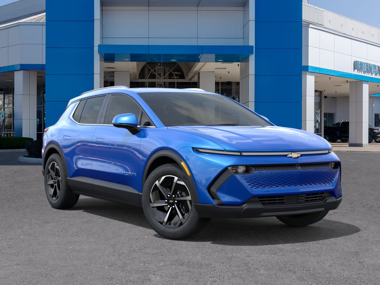 2026 Chevrolet Equinox EV 2LT - Photo 33