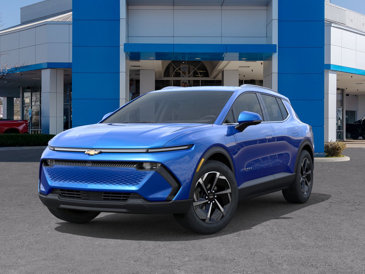2026 Chevrolet Equinox EV 2LT - Photo 32