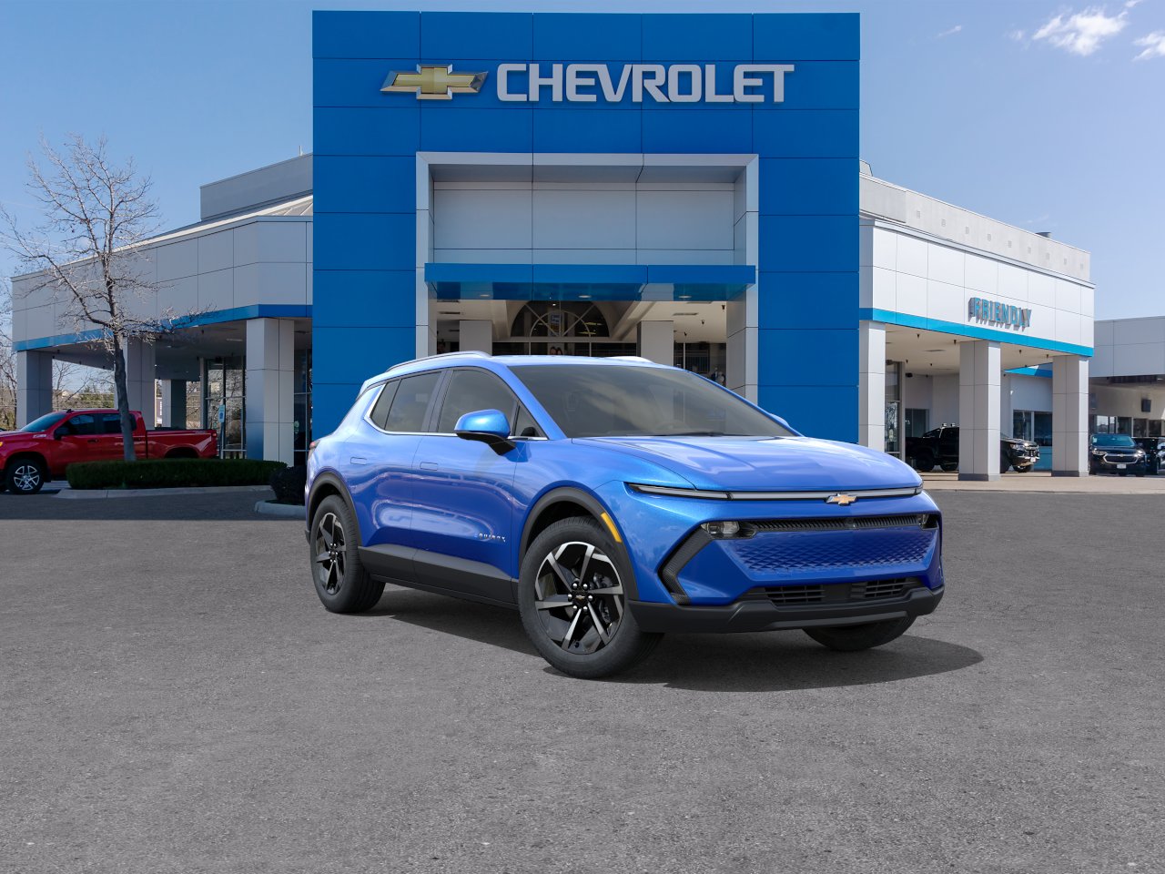 2026 Chevrolet Equinox EV 2LT - Photo 27