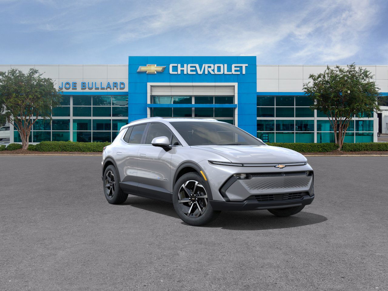 2026 Chevrolet Equinox EV 2LT's photo