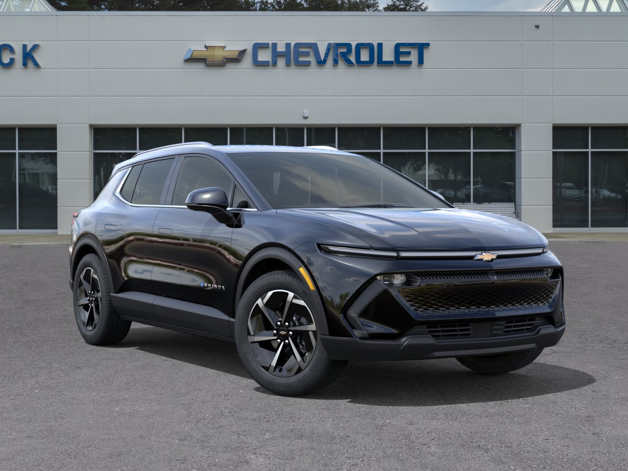 New 2026 Black Chevrolet LT image 32