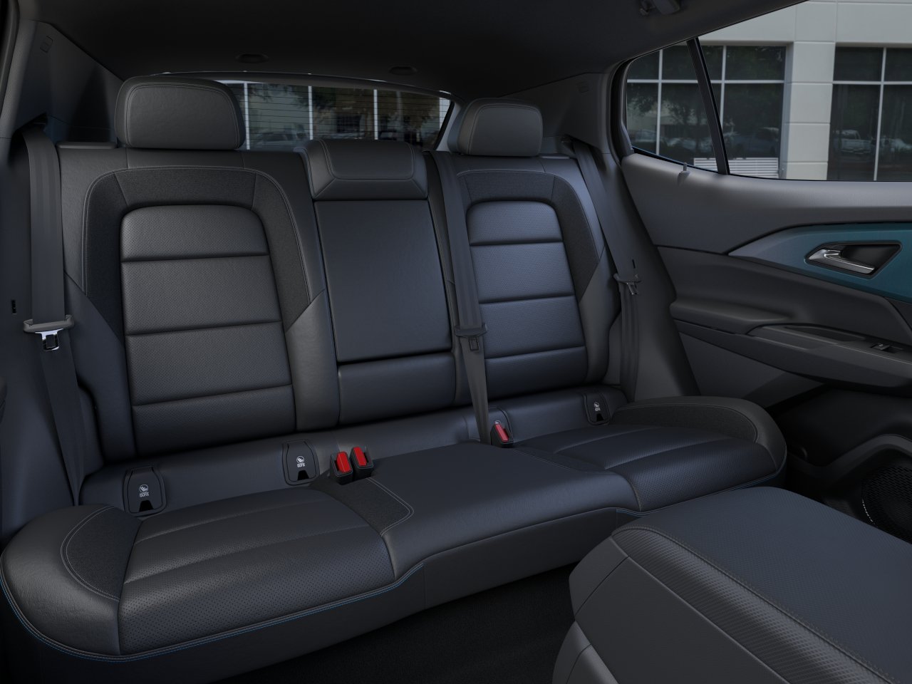 New 2026 Black Chevrolet LT image 42