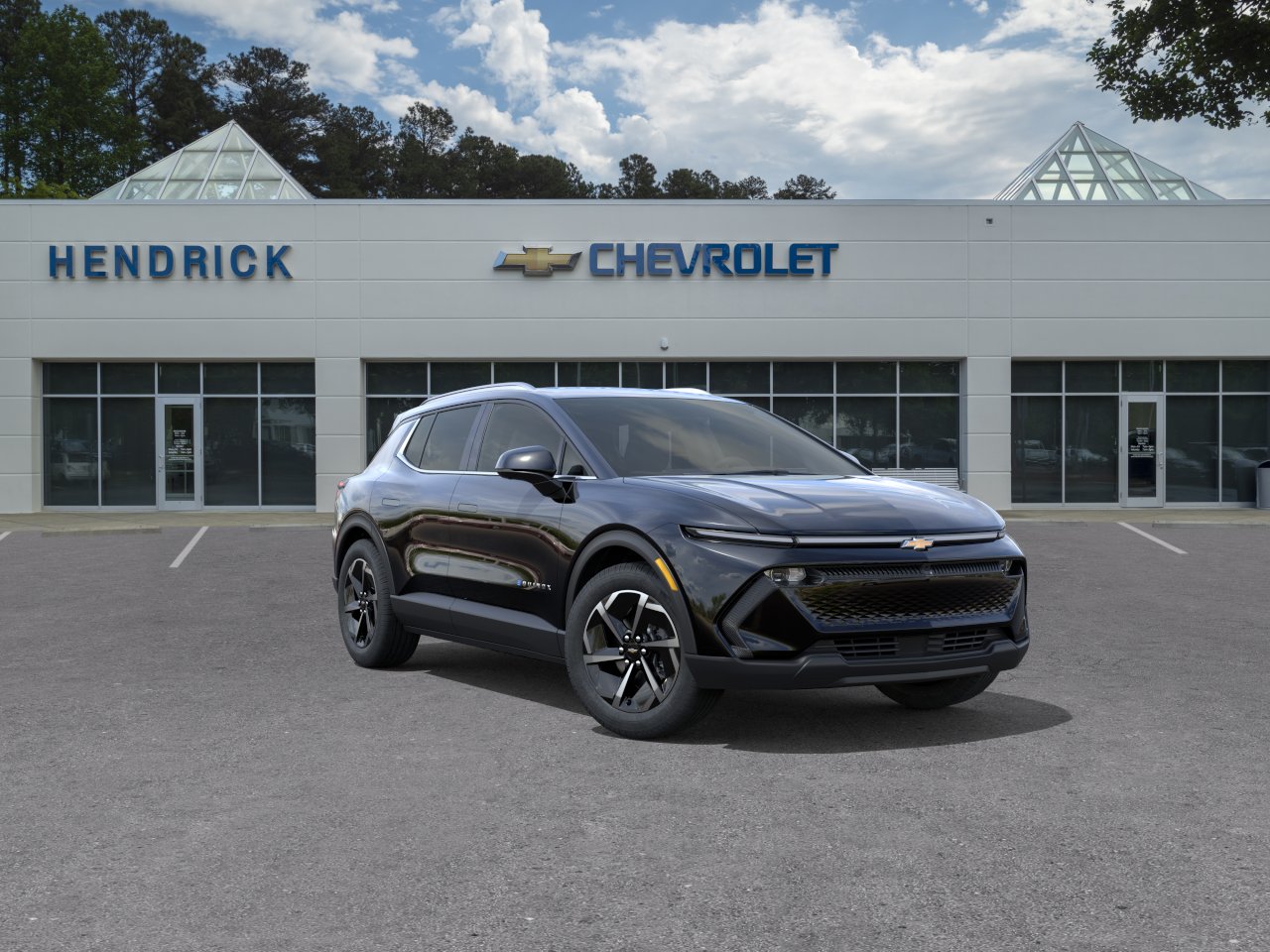 New 2026 Black Chevrolet LT image 26