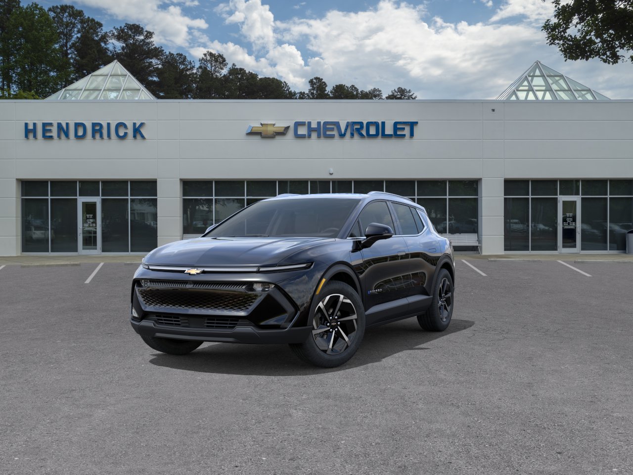 New 2026 Black Chevrolet LT image 33