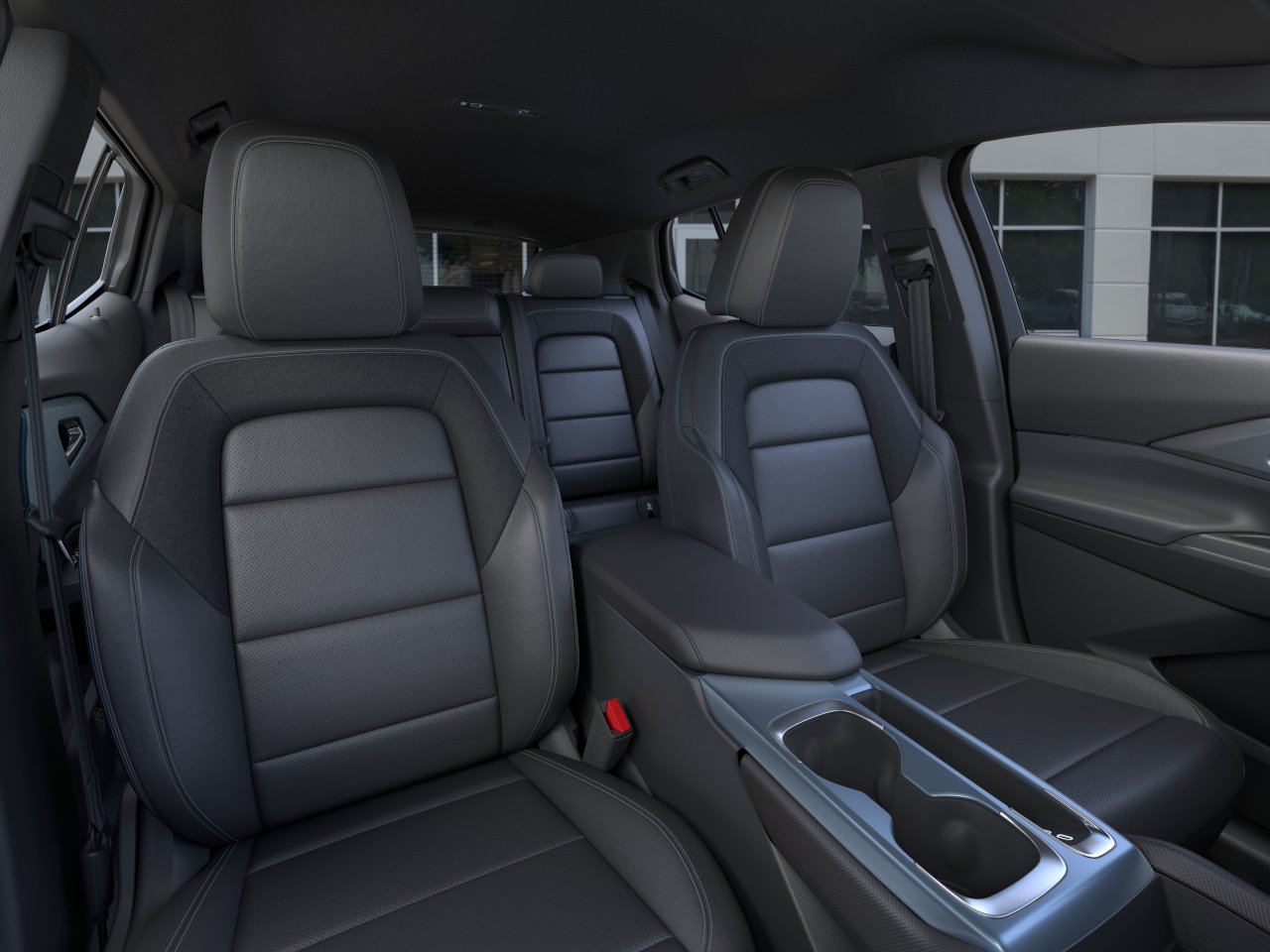 New 2026 Black Chevrolet LT image 41