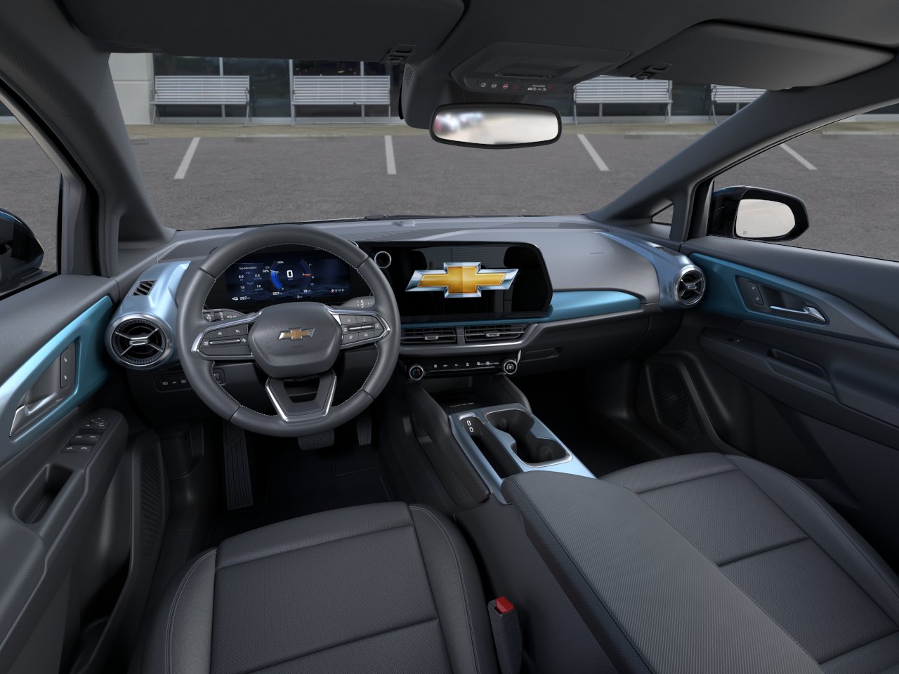 New 2026 Black Chevrolet LT image 40