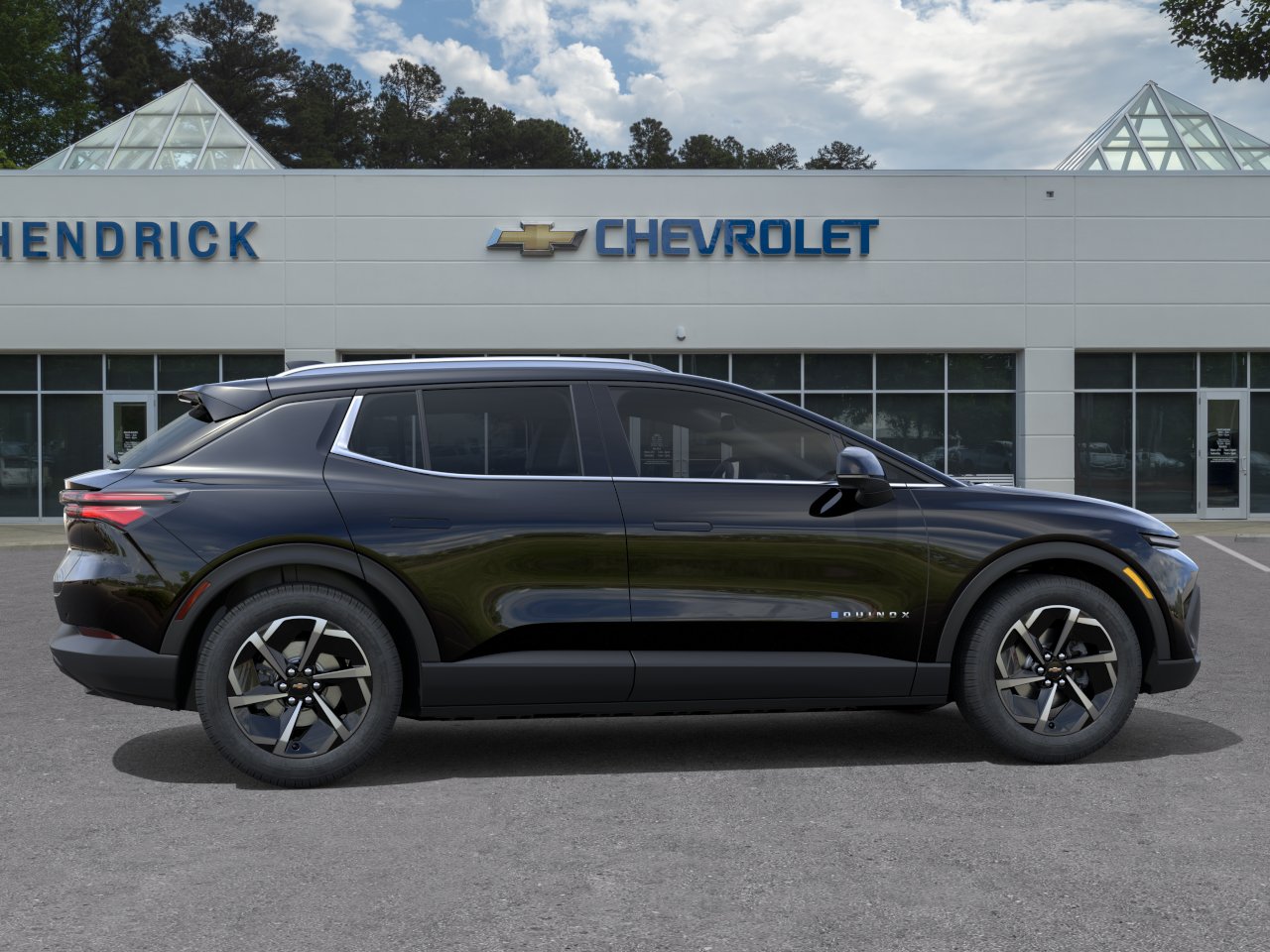 New 2026 Black Chevrolet LT image 30