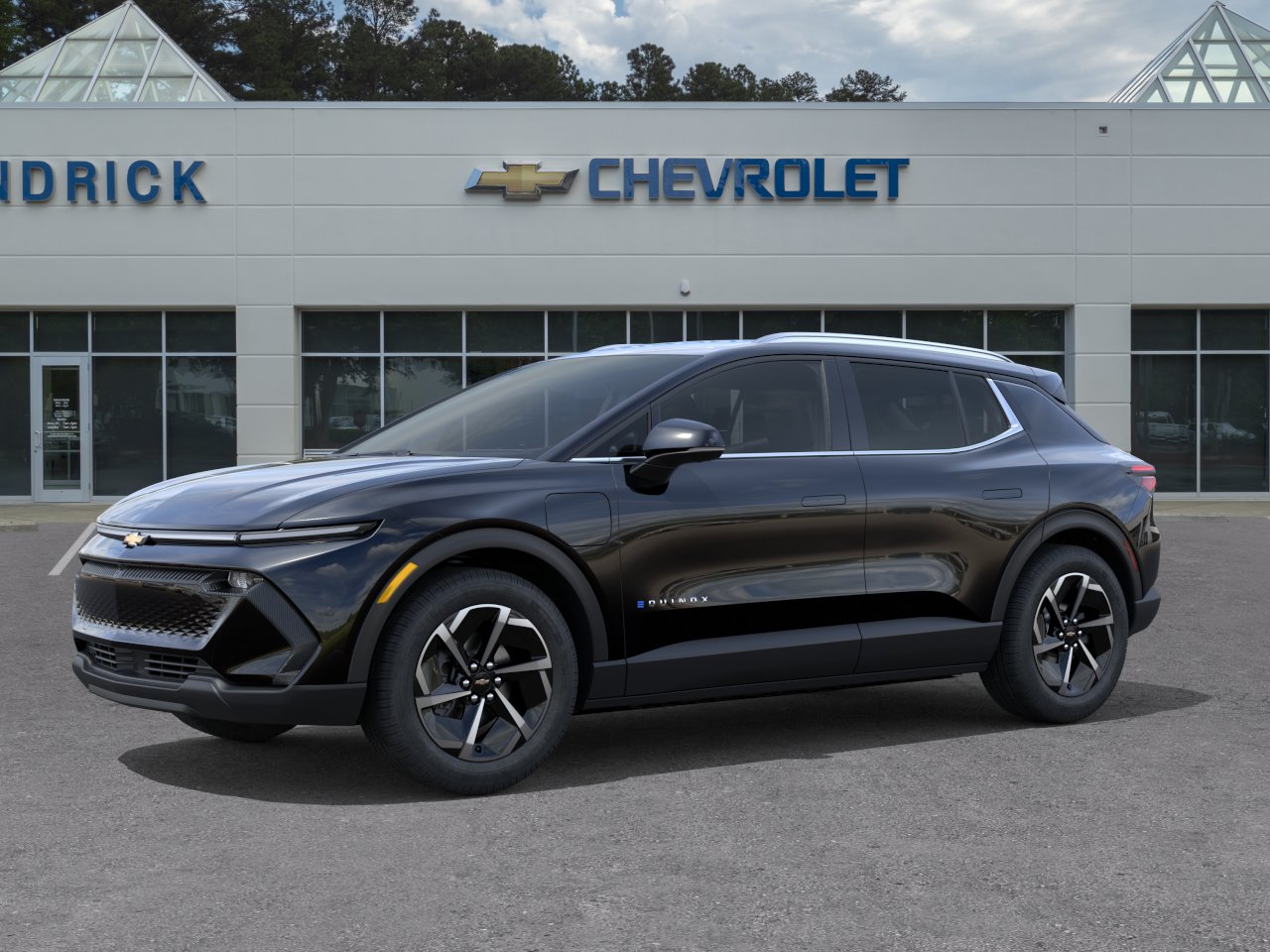 New 2026 Black Chevrolet LT image 27