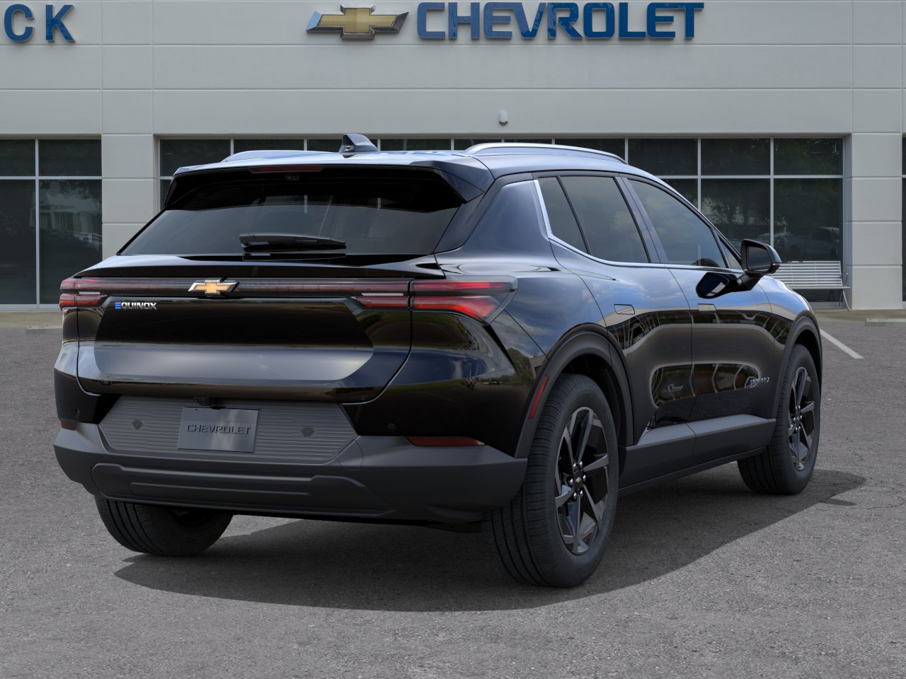 New 2026 Black Chevrolet LT image 29