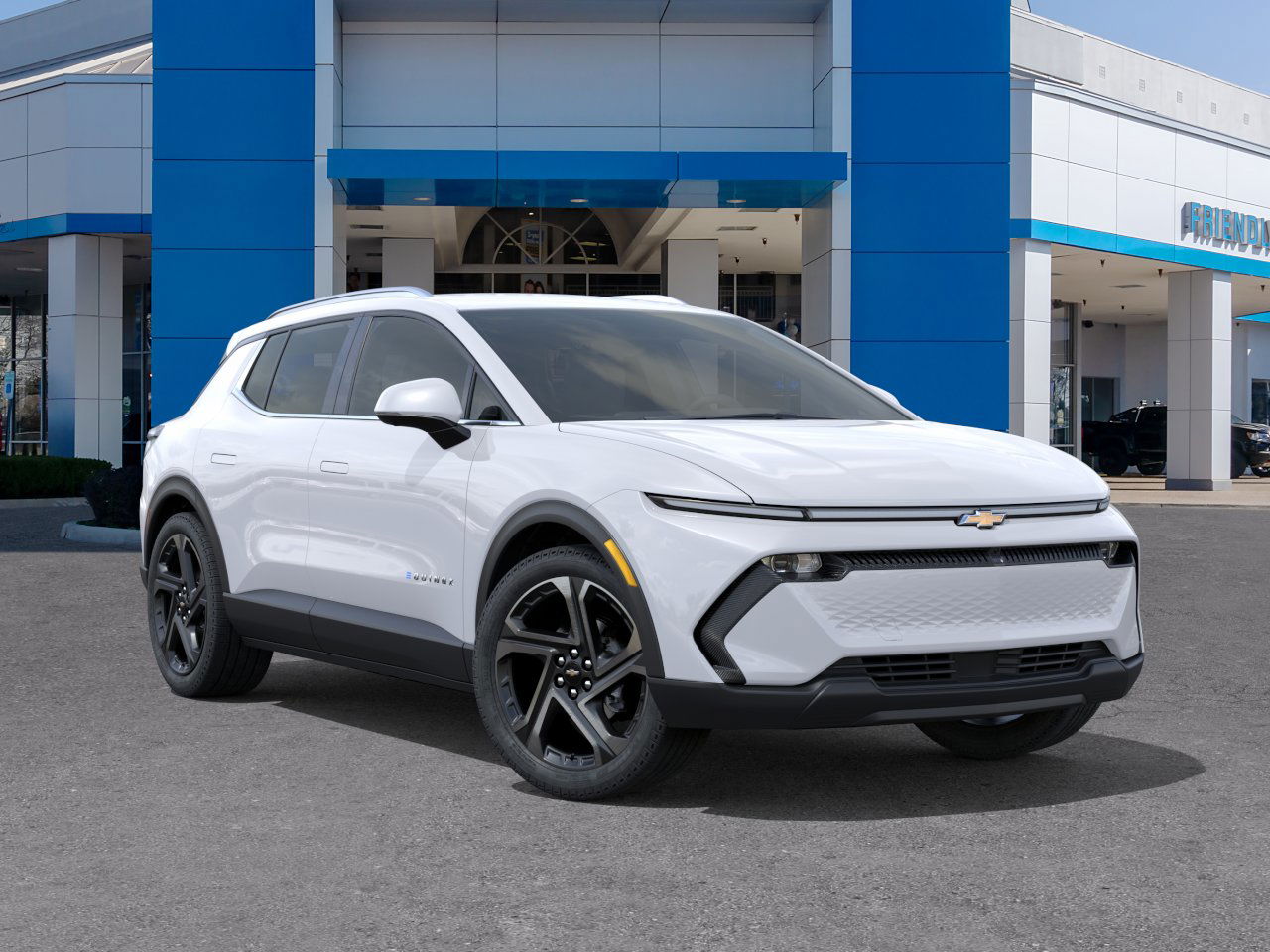 New 2026 Summit White Chevrolet LT image 33