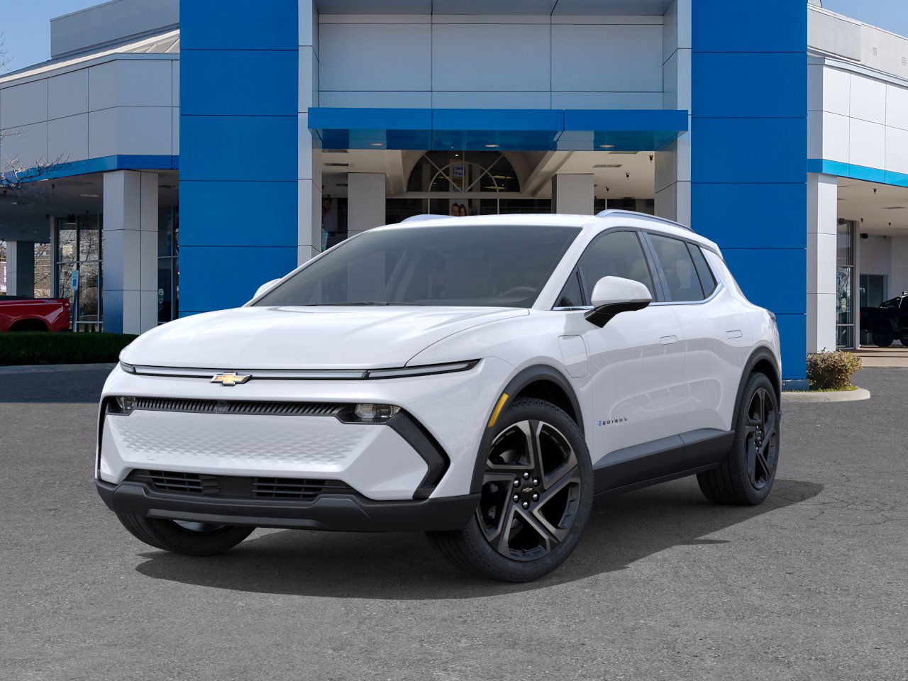 New 2026 Summit White Chevrolet LT image 32