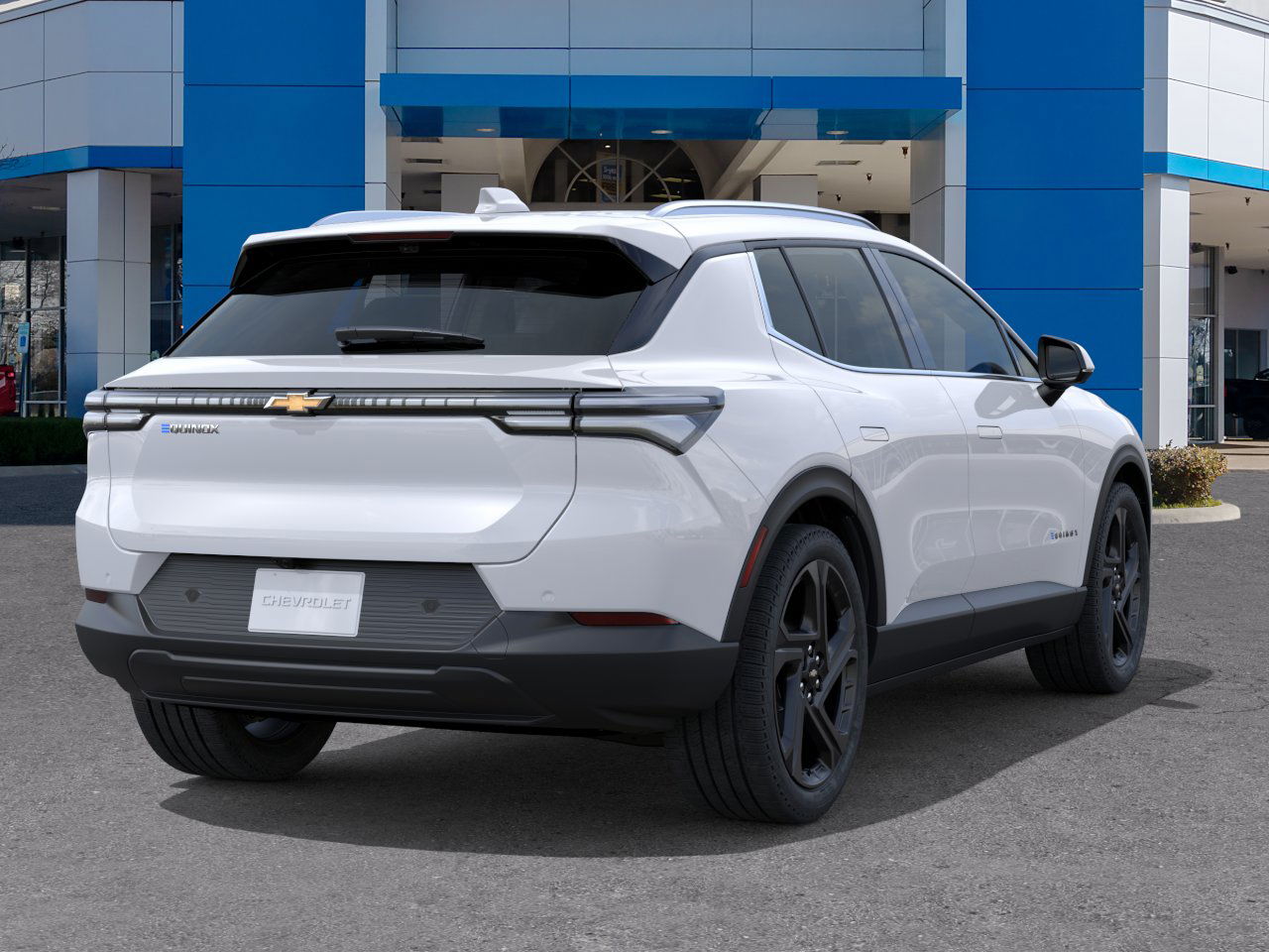New 2026 Summit White Chevrolet LT image 30