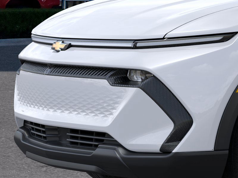 New 2026 Summit White Chevrolet LT image 39