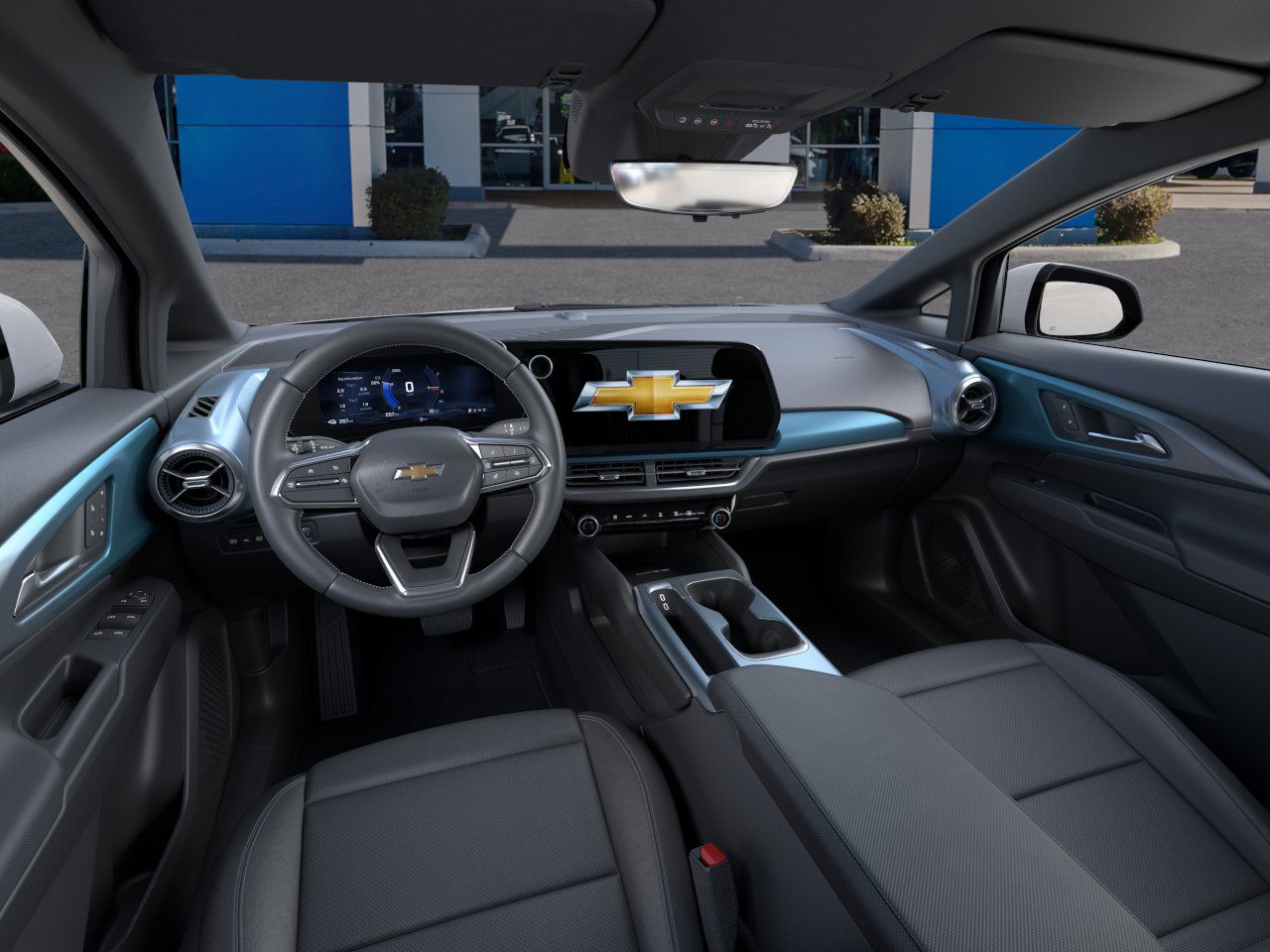 New 2026 Summit White Chevrolet LT image 41