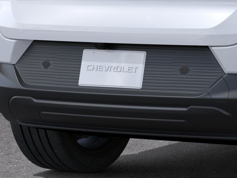 New 2026 Summit White Chevrolet LT image 40