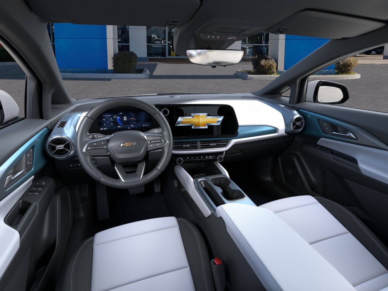 New 2026 Summit White Chevrolet LT image 41