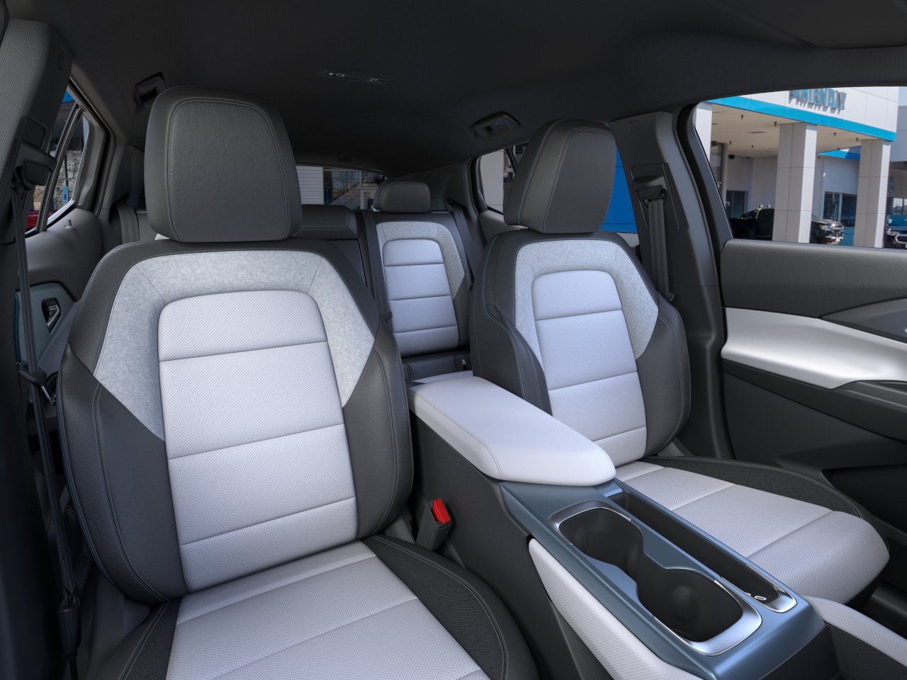 New 2026 Summit White Chevrolet LT image 42