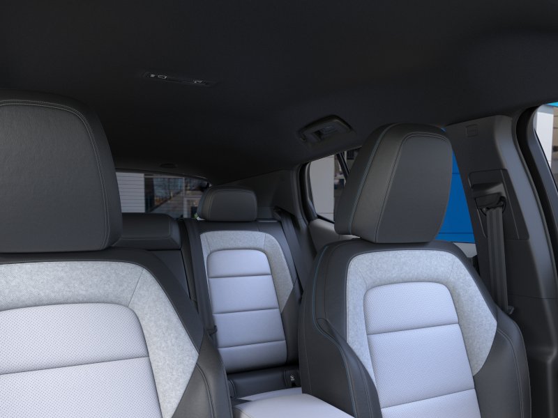 New 2026 Summit White Chevrolet LT image 50