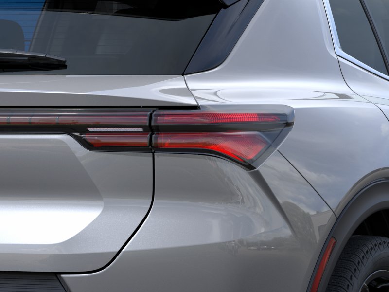 New 2026 Sterling Gray Metallic Chevrolet LT image 45