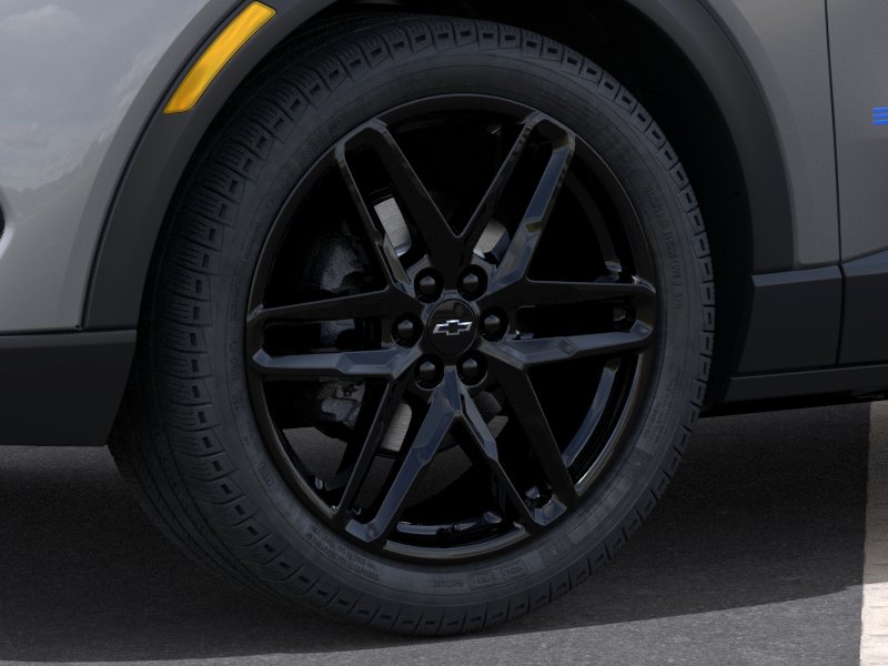 New 2026 Sterling Gray Metallic Chevrolet LT image 43