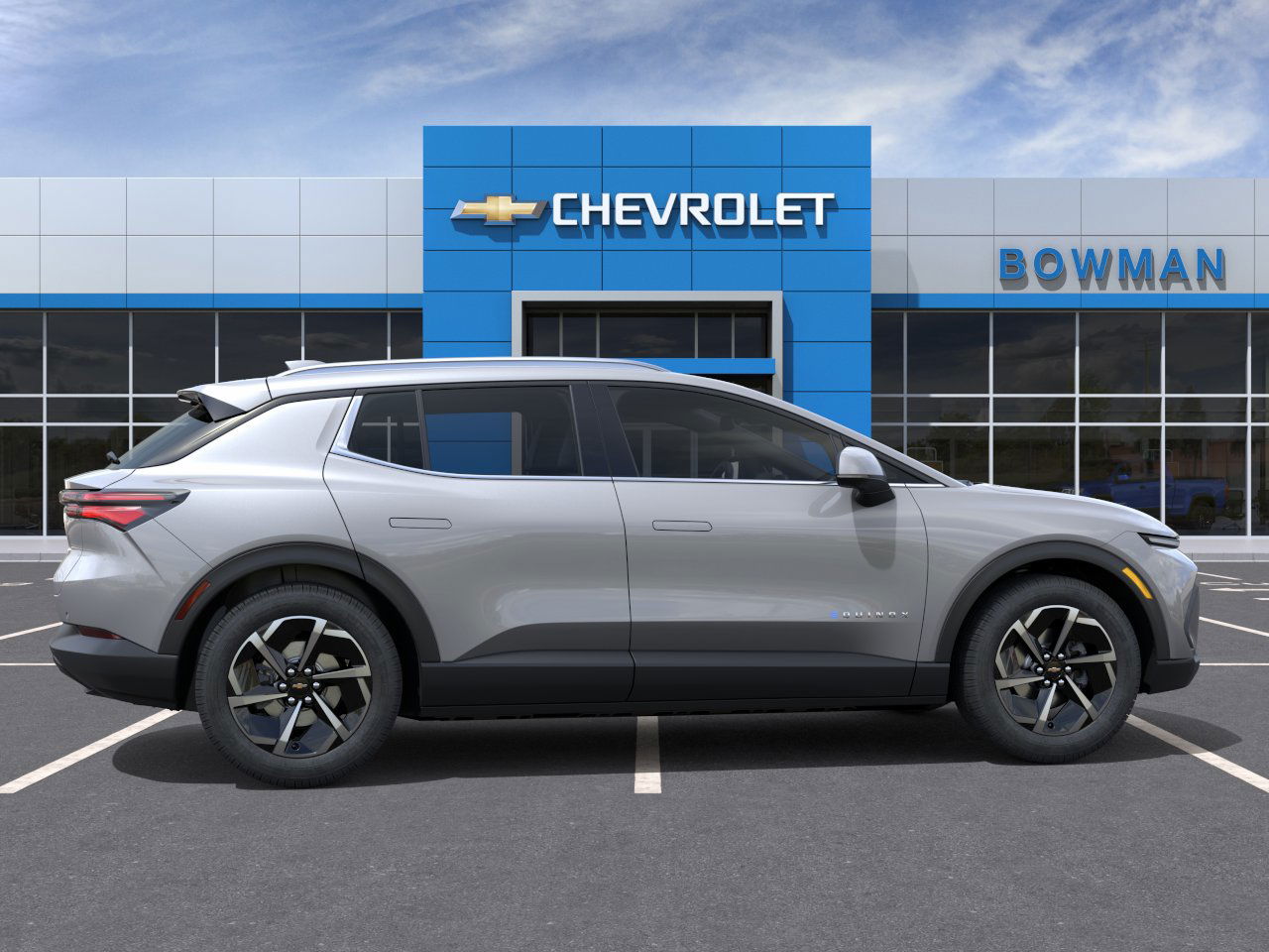 2026 Chevrolet Equinox EV 2LT - Photo 29