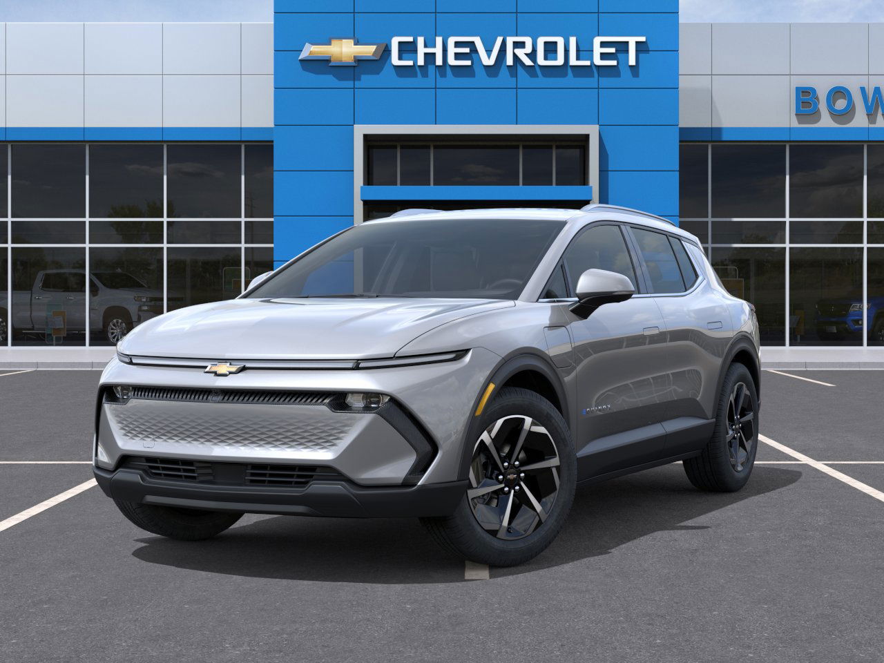 2026 Chevrolet Equinox EV 2LT - Photo 30