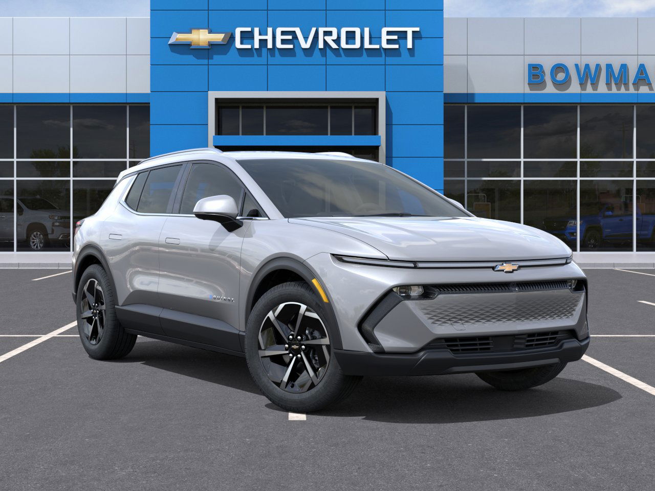 2026 Chevrolet Equinox EV 2LT - Photo 31
