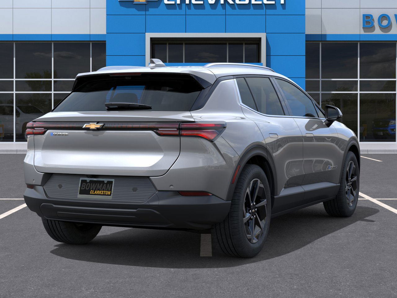 2026 Chevrolet Equinox EV 2LT - Photo 28