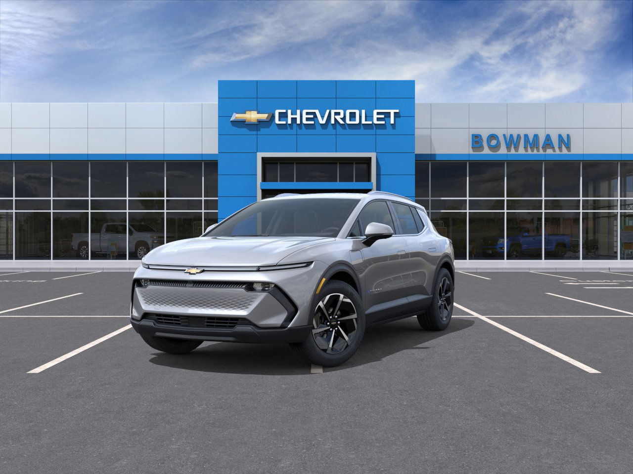 2026 Chevrolet Equinox EV 2LT - Photo 32