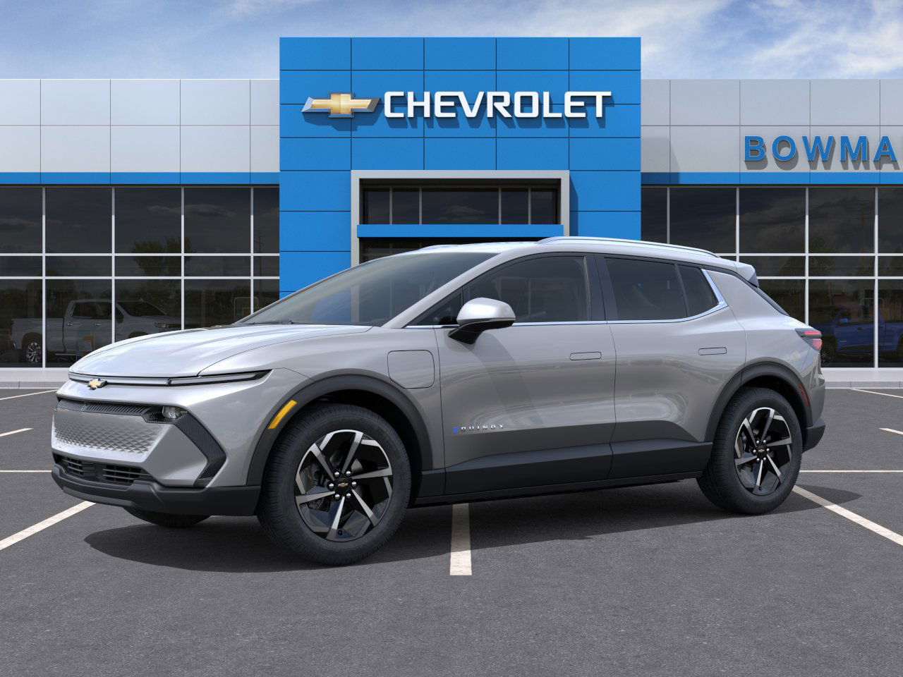 2026 Chevrolet Equinox EV 2LT - Photo 26